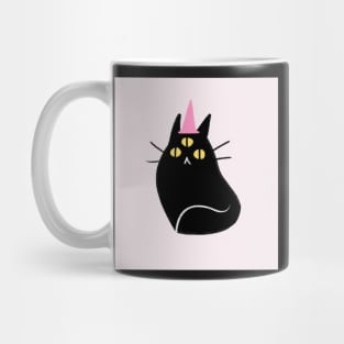 Witch Cat Mug